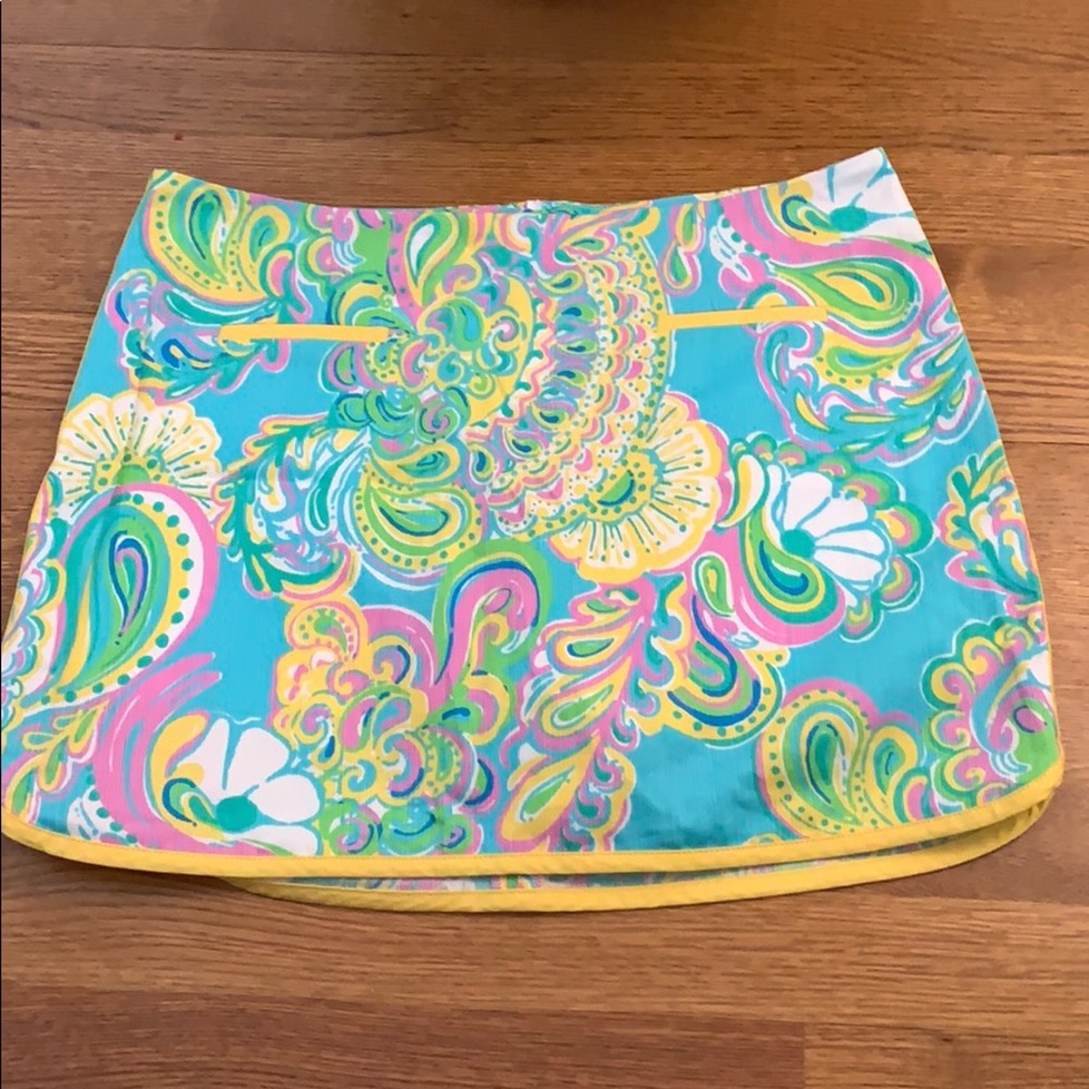 Lily Pulitzer Tierney Skort